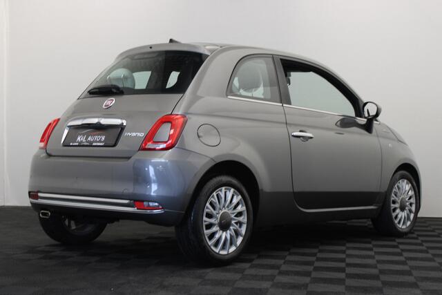 Fiat 500 1.0 Hybrid Dolcevita |Pano|