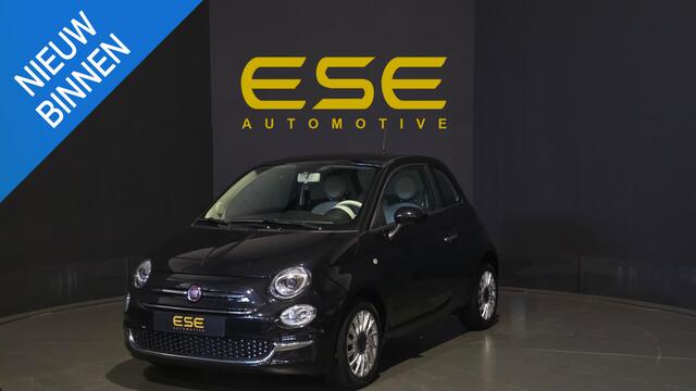 Fiat 500 1.0 Hybrid Lounge | Navigatie | Carplay | Airco | Cruise