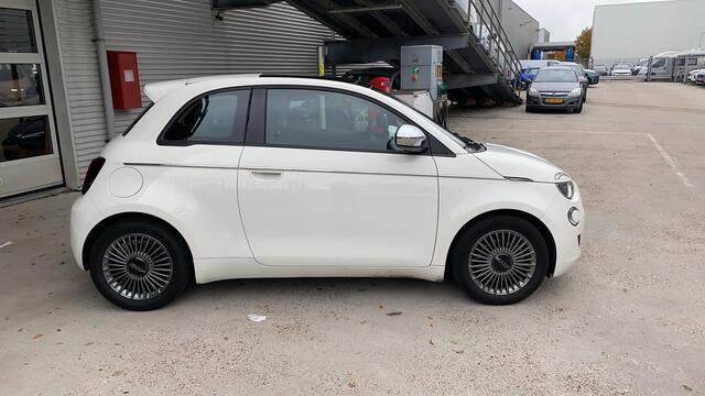 Fiat 500 Icon 42 kWh Panoramadak