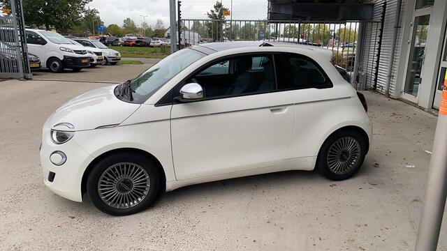 Fiat 500 Icon 42 kWh Panoramadak