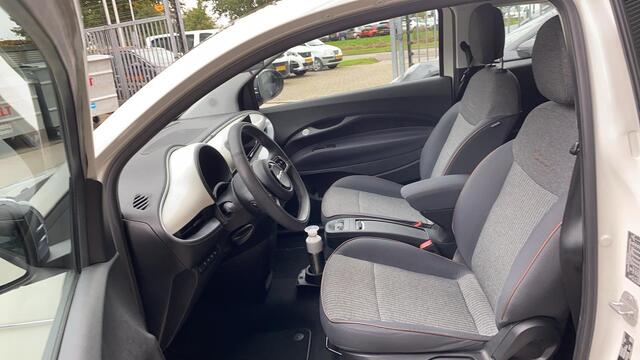 Fiat 500 Icon 42 kWh Panoramadak