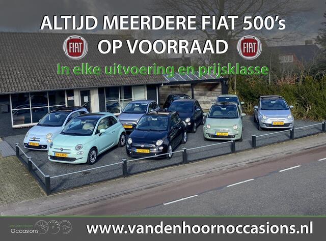 Fiat 500 1.0 Hybrid Dolcevita BTW AUTO | CRUISE | NAVI | CLIMA | 3000KM