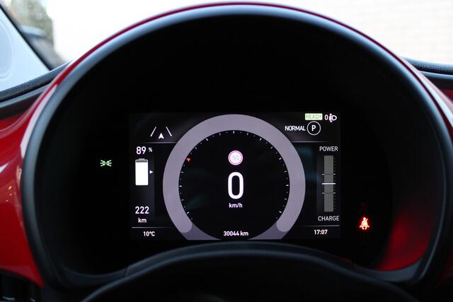 Fiat 500 RED 42 kWh | Navigatie | Winterpack | Red edition