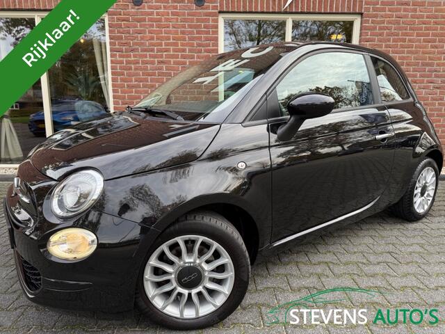 Fiat 500 1.0 TwinAir Pop RIJKLAAR / AIRCO / RADIO / LMV / ELEK.PAKKET / C