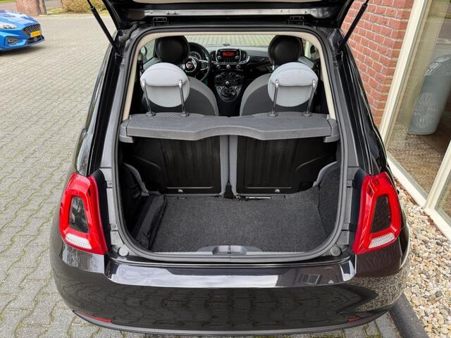 Fiat 500 1.0 TwinAir Pop RIJKLAAR / AIRCO / RADIO / LMV / ELEK.PAKKET / C