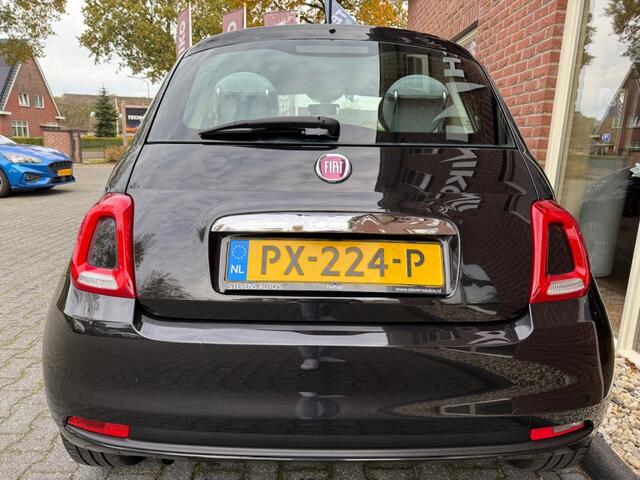 Fiat 500 1.0 TwinAir Pop RIJKLAAR / AIRCO / RADIO / LMV / ELEK.PAKKET / C