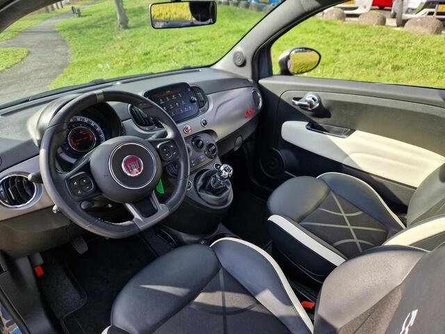 Fiat 500 Sport 0.9 TwinAir Turbo Sport | Carplay | NL Auto