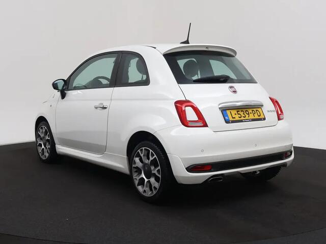 Fiat 500 1.0 Hybrid Hey Google | Navi | Airco | 06-2021 135.727 KM