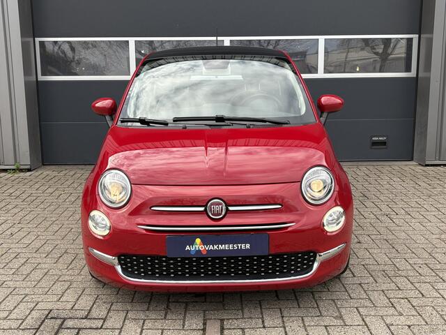 Fiat 500 0.9 TwinAir Turbo Lounge | Schuifdak | Navi | Carplay | Pano | Cruise | DAB | | Interesse? Bel of App naar: 06 30 51 05 90