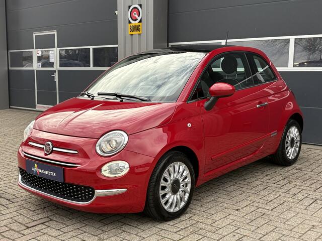 Fiat 500 0.9 TwinAir Turbo Lounge | Schuifdak | Navi | Carplay | Pano | Cruise | DAB | | Interesse? Bel of App naar: 06 30 51 05 90