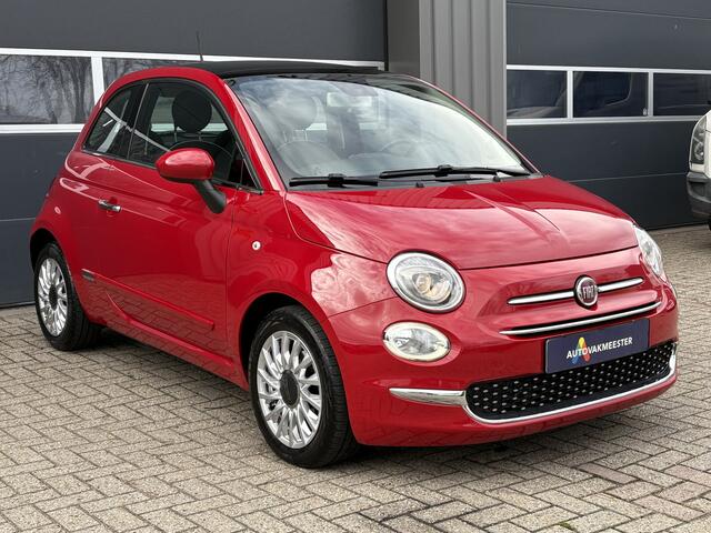 Fiat 500 0.9 TwinAir Turbo Lounge | Schuifdak | Navi | Carplay | Pano | Cruise | DAB | | Interesse? Bel of App naar: 06 30 51 05 90