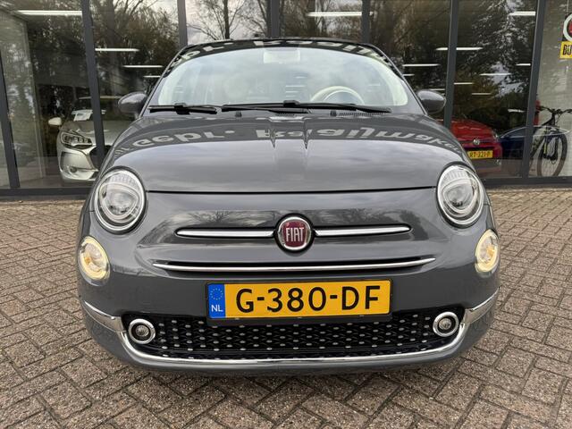 Fiat 500 0.9 TwinAir Turbo Lounge*Panoramadak*Navigatie*