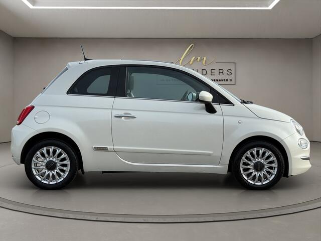 Fiat 500 1.2 Star 2020 WIT PARELMOER | Apple CarPlay | Navigatie