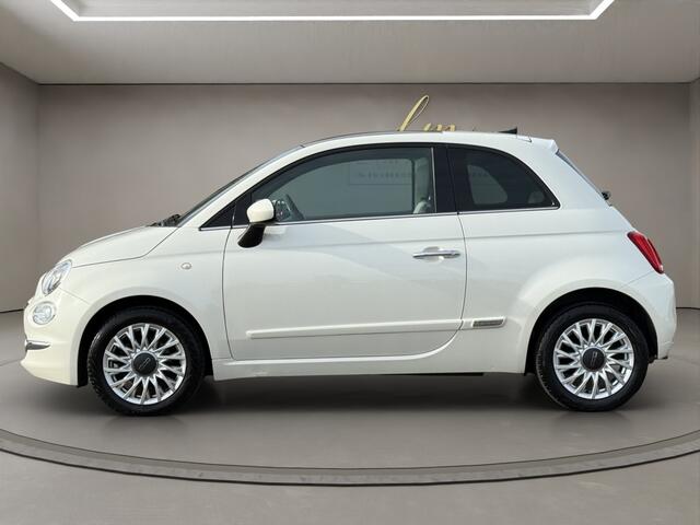 Fiat 500 1.2 Star 2020 WIT PARELMOER | Apple CarPlay | Navigatie