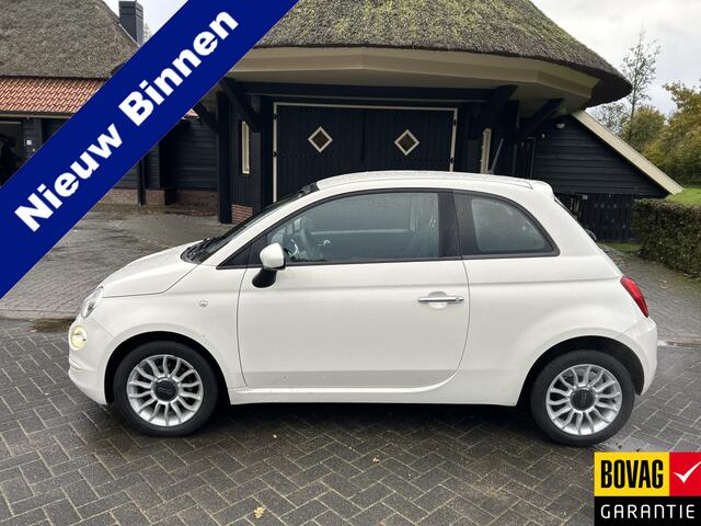 Fiat 500 1.0 TwinAir Pop Airco Cv Cruise Led Nap