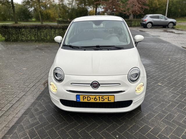 Fiat 500 1.0 TwinAir Pop Airco Cv Cruise Led Nap