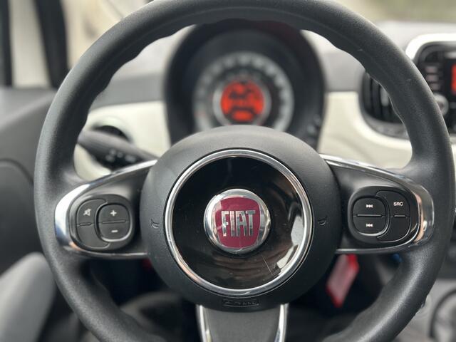 Fiat 500 1.0 TwinAir Pop Airco Cv Cruise Led Nap