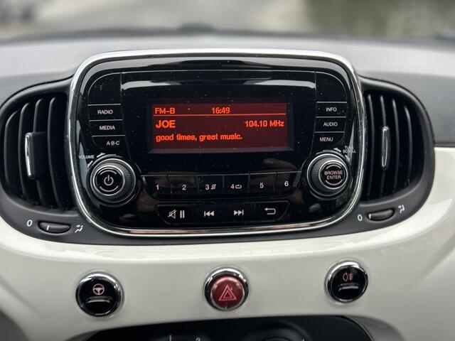 Fiat 500 1.0 TwinAir Pop Airco Cv Cruise Led Nap