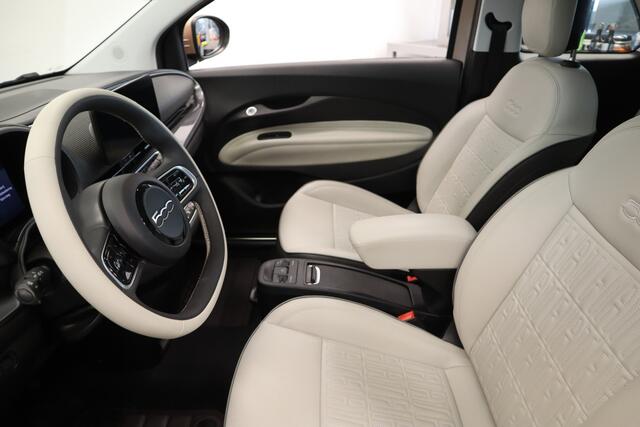 Fiat 500 La Prima 42 kWh Fiat Co-Driver