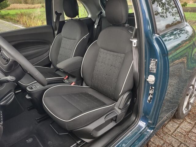 Fiat 500 E-Abarth Look-2023- Uniek-verlaagd-Special