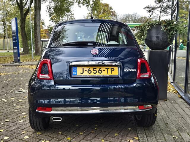 Fiat 500 1.0 Hybrid Lounge | Cruise Control | Licht metalen velgen | Airconditioning
