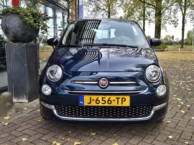 Fiat 500 1.0 Hybrid Lounge | Cruise Control | Licht metalen velgen | Airconditioning