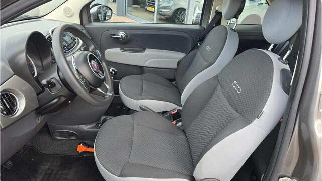 Fiat 500 0.9 TwinAir Turbo Popstar * AIRCO * Elektrische Ramen en Spiegels * Sport Velgen * BOVAG Garantie