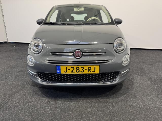 Fiat 500 1.0 Hybr. Lounge Car play Euro 6 Airco