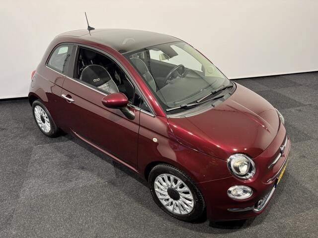 Fiat 500 0.9 TwinAir T Lounge Panoramadak Carplay