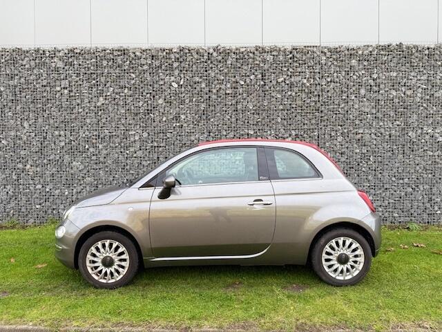 Fiat 500 1.2 28000km AUTOMAAT