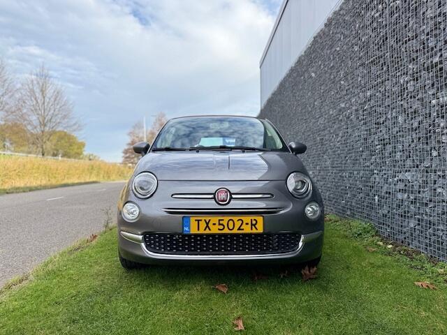 Fiat 500 1.2 28000km AUTOMAAT