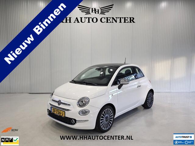 Fiat 500 0.9 TwinAir Turbo Lounge |UCONNECT|NAVI|