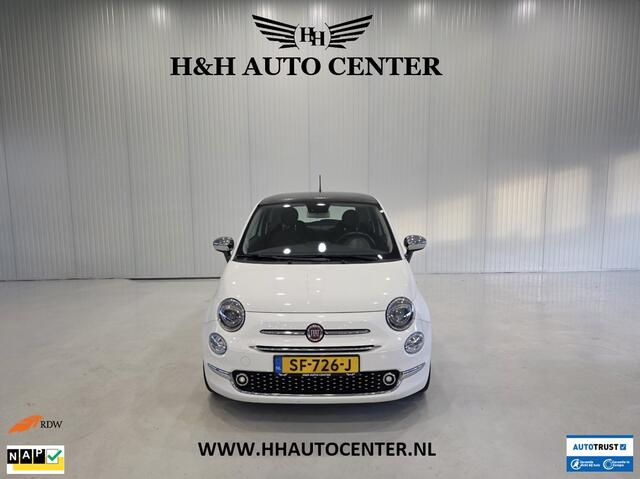 Fiat 500 0.9 TwinAir Turbo Lounge |UCONNECT|NAVI|