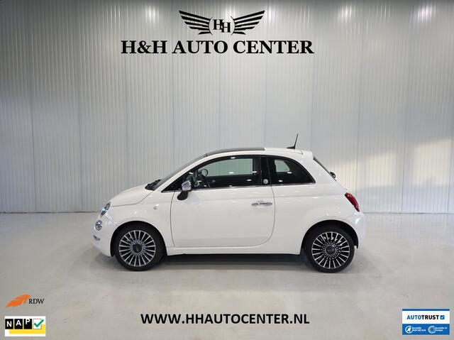 Fiat 500 0.9 TwinAir Turbo Lounge |UCONNECT|NAVI|