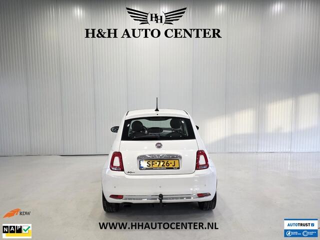 Fiat 500 0.9 TwinAir Turbo Lounge |UCONNECT|NAVI|
