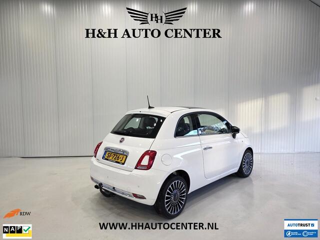 Fiat 500 0.9 TwinAir Turbo Lounge |UCONNECT|NAVI|