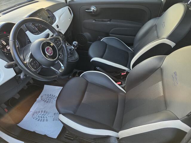 Fiat 500 0.9 TwinAir Turbo Lounge |UCONNECT|NAVI|