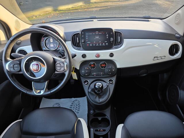 Fiat 500 0.9 TwinAir Turbo Lounge |UCONNECT|NAVI|