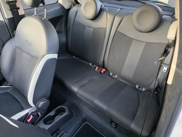 Fiat 500 0.9 TwinAir Turbo Lounge |UCONNECT|NAVI|