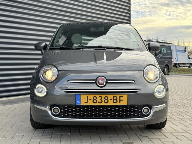 Fiat 500 1.0 Hybrid Pano/Apple/Android/Cruise