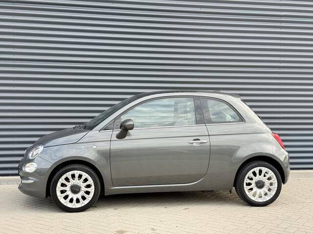 Fiat 500 1.0 Hybrid Pano/Apple/Android/Cruise