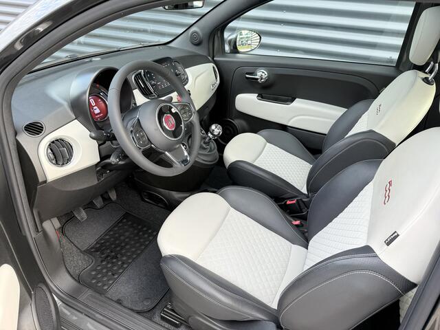 Fiat 500 1.0 Hybrid Pano/Apple/Android/Cruise
