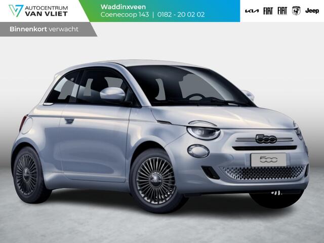 Fiat 500 1.0 Hybrid | MY2026 | New | Clima | Carplay | PDC | Priv Glass | Celestial Blue