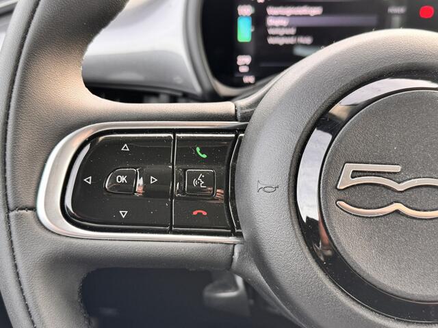 Fiat 500 Urban 42 kWh | Apple Carplay | Meer foto's volgen!