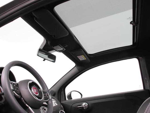 Fiat 500 1.0 Hybrid Dolcevita | Climate control | Cruise control | Panorama dak | Parkeersensor achter | Radio Apple Carplay/ Android Auto