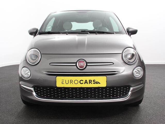Fiat 500 1.0 Hybrid Dolcevita | Climate control | Cruise control | Panorama dak | Parkeersensor achter | Radio Apple Carplay/ Android Auto