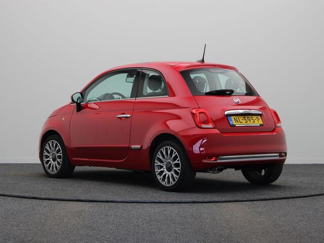 Fiat 500 1.2 Lounge | Panorama Dak | Climate Control | Navigatie | Lichtmetalen Velgen | Slechts 16766Km! |