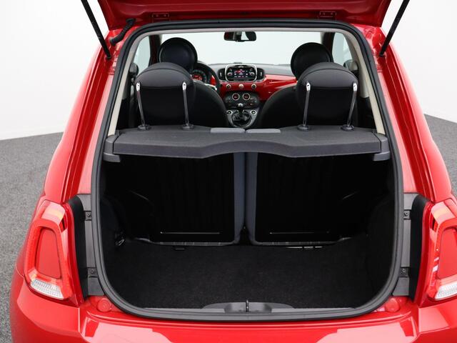 Fiat 500 1.2 Lounge | Panorama Dak | Climate Control | Navigatie | Lichtmetalen Velgen | Slechts 16766Km! |