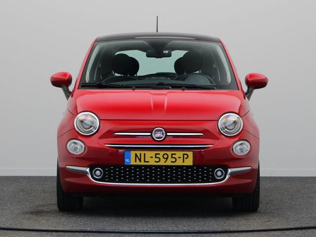Fiat 500 1.2 Lounge | Panorama Dak | Climate Control | Navigatie | Lichtmetalen Velgen | Slechts 16766Km! |