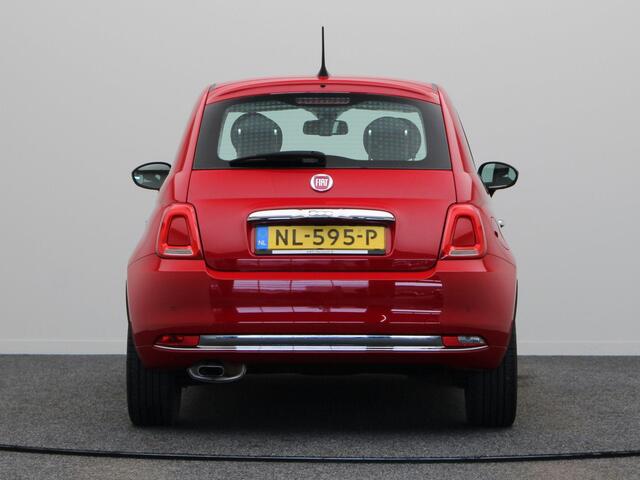 Fiat 500 1.2 Lounge | Panorama Dak | Climate Control | Navigatie | Lichtmetalen Velgen | Slechts 16766Km! |